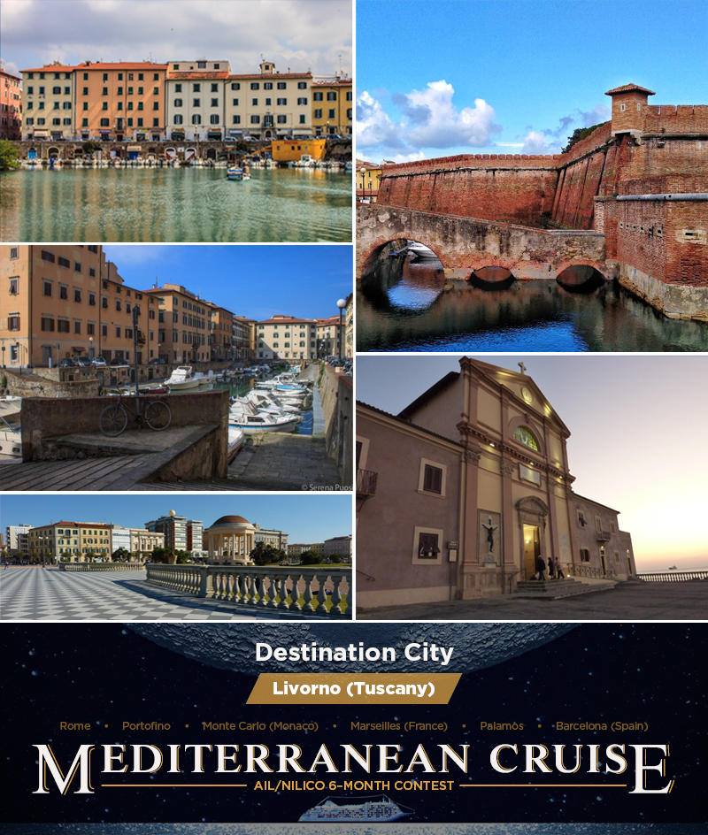 Livorno/Tuscany — Excursion post (2/4)