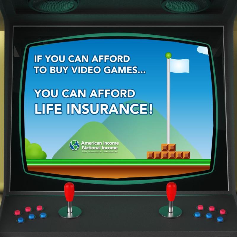 If You Can Afford ___ — Life Insurance affordability series