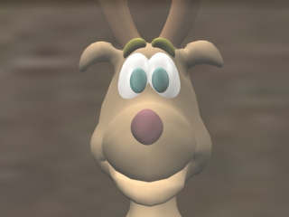 Deer in the Headlights 4